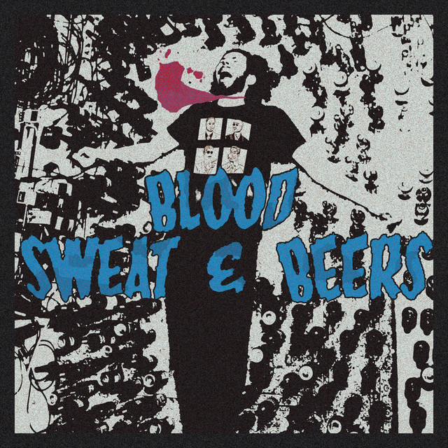 Blood, Sweat & Beers cover art