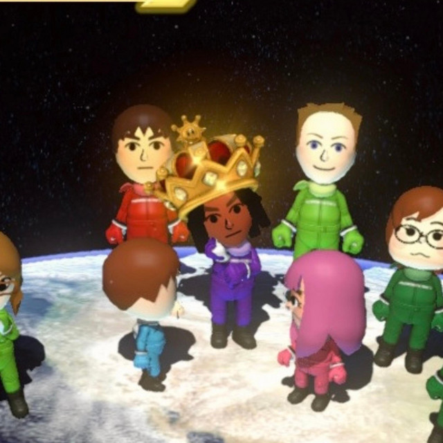 mii cover art