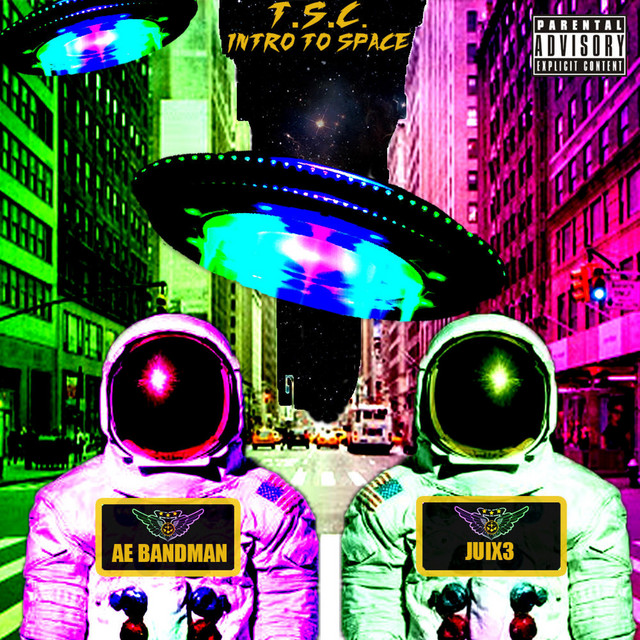 TSC: Intro to Space cover art