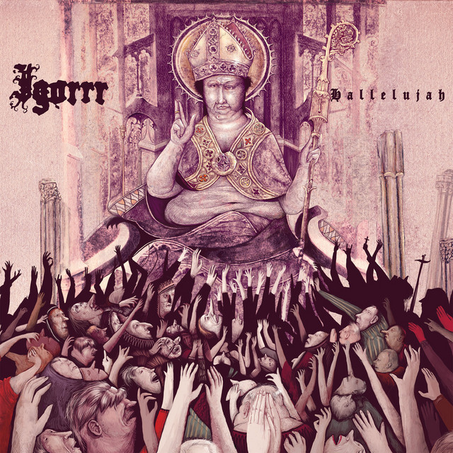 Hallelujah cover art