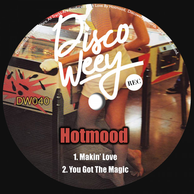 Makin' Love album art