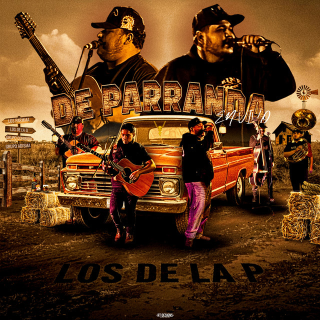 Mil Demonios - En Vivo cover art