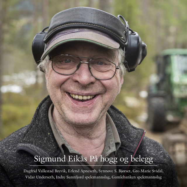 På hogg og belegg