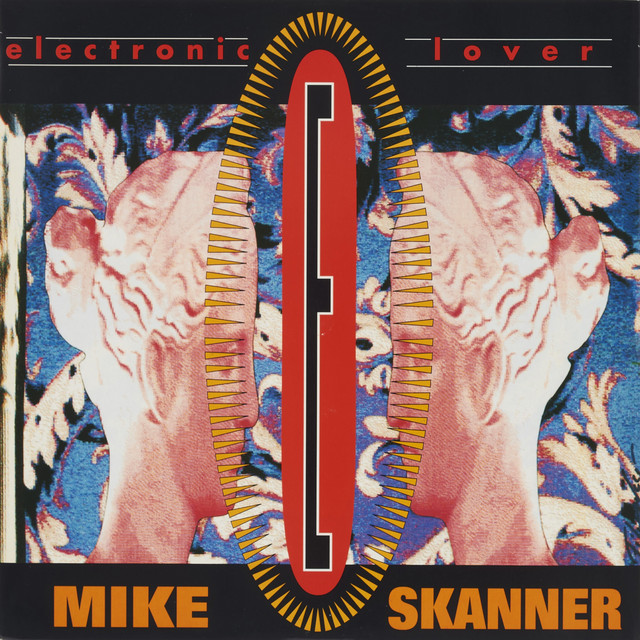 Electronic Lover cover