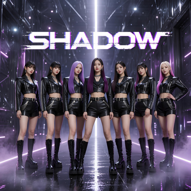 SHADOW cover art