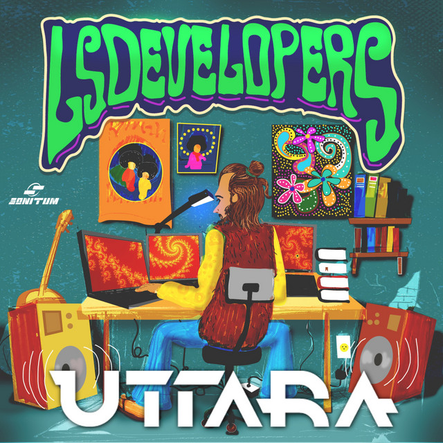 LSDevelopers cover art