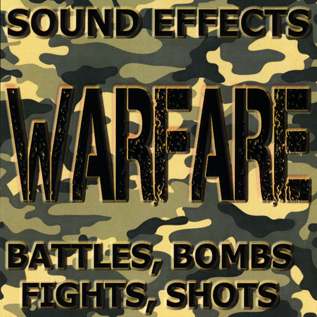Warfare cover art