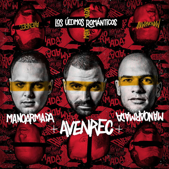 Los Últimos Románticos cover art