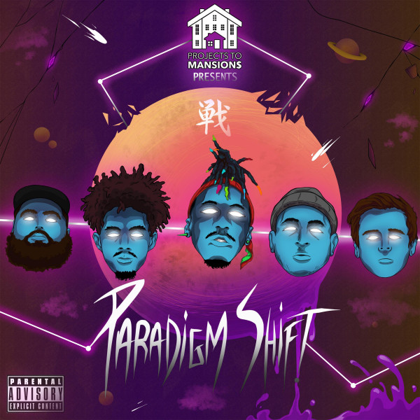 Paradigm Shift cover art