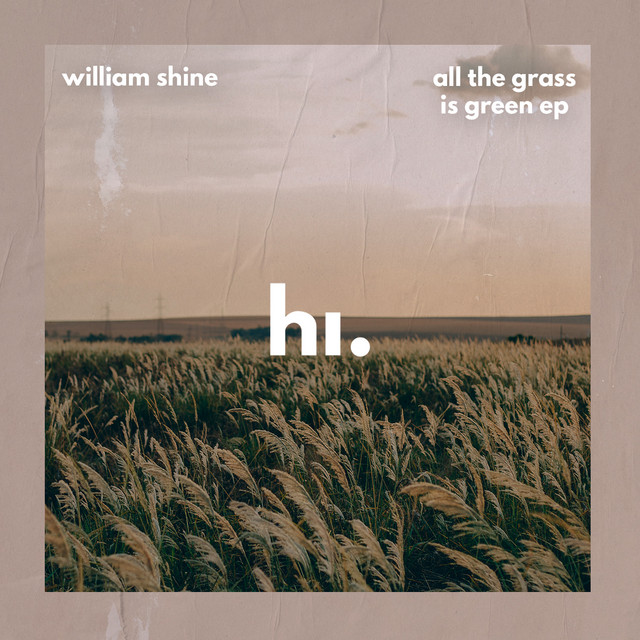 All The Grass Is Green EP cover art