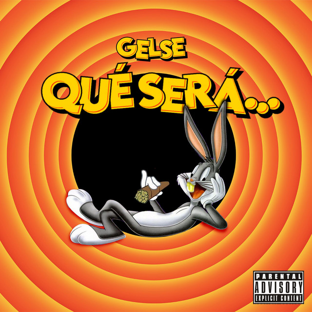 QUÉ SERÁ... cover art