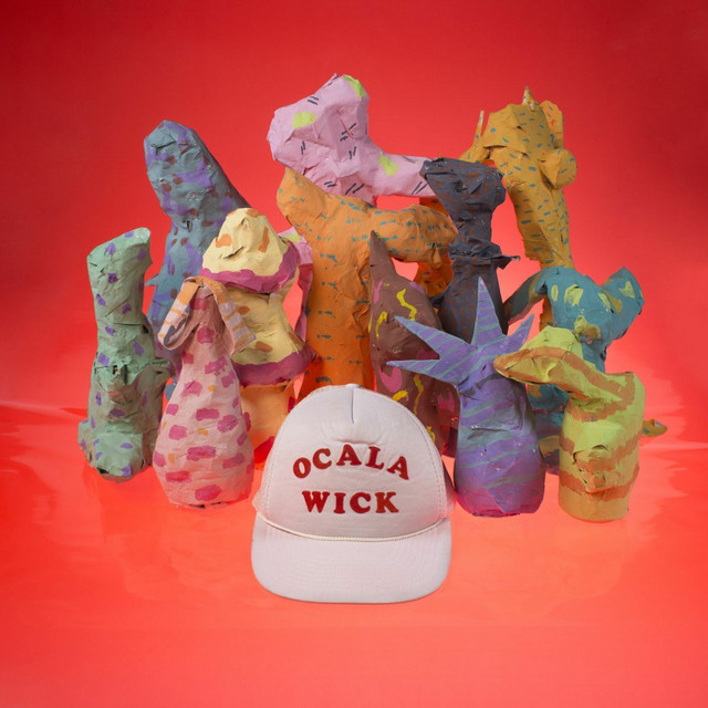 ocala wick cover art