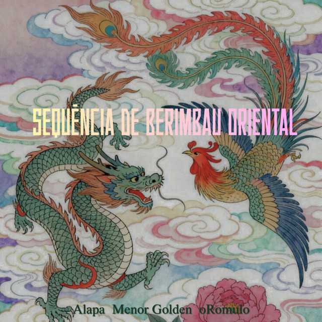 Sequência de Berimbau Oriental