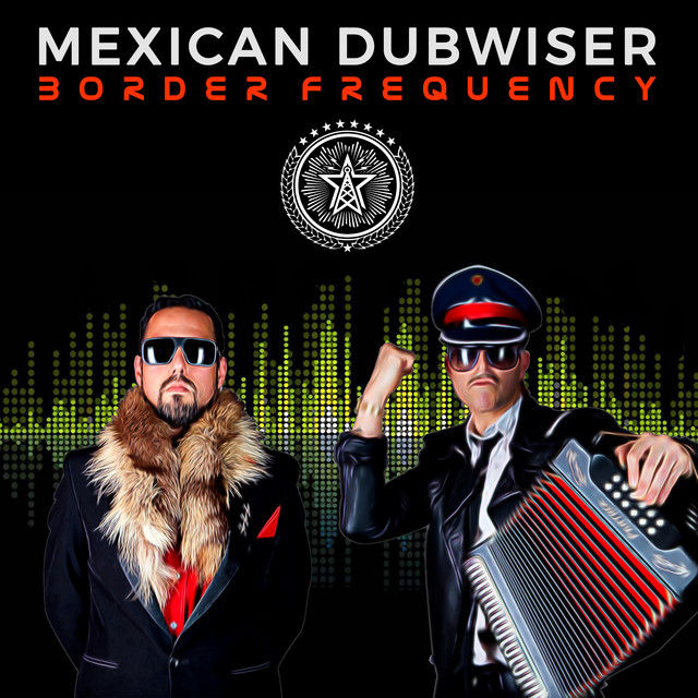 Border Frequency cover art