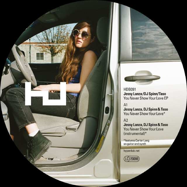 You Never Show Your Love cover art