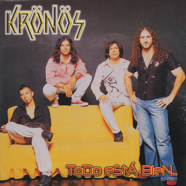 Todo Está Bien cover art