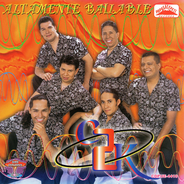 Altamente Bailable (Serie Explosiva) cover art
