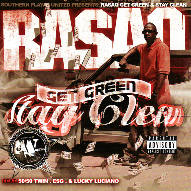 Get Green Stay Clean cover art