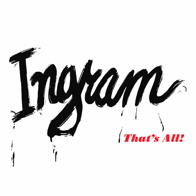 That's All! cover art