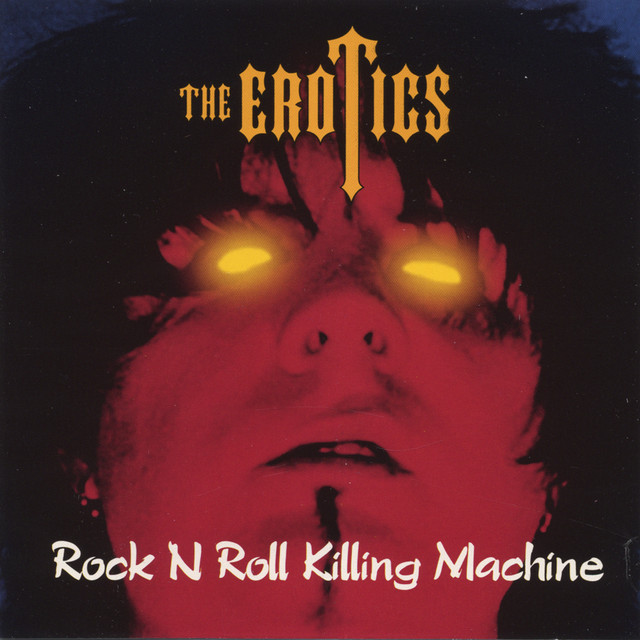 Rock N Roll Killing Machine cover art