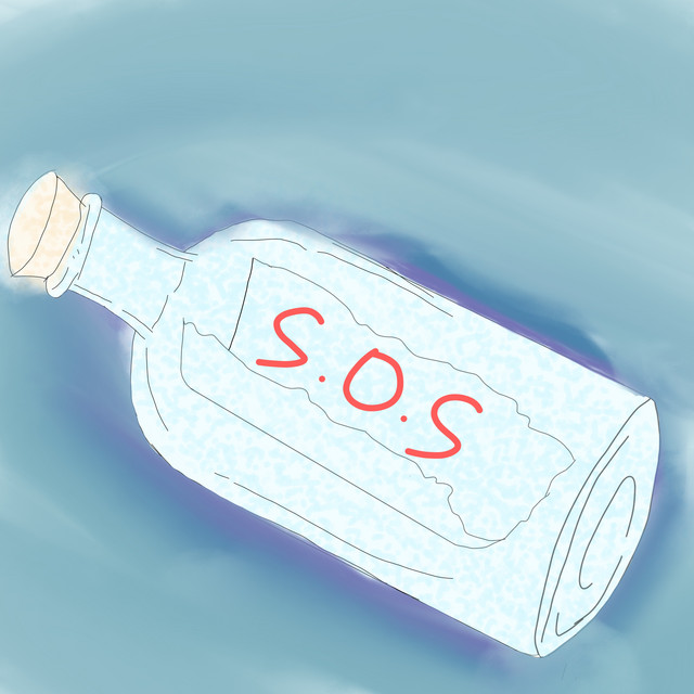 S.O.S cover art