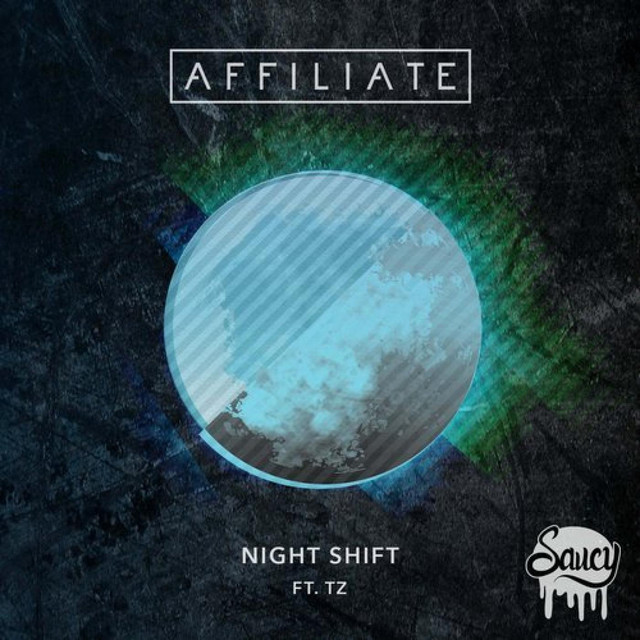 Night Shift feat. TZ album art
