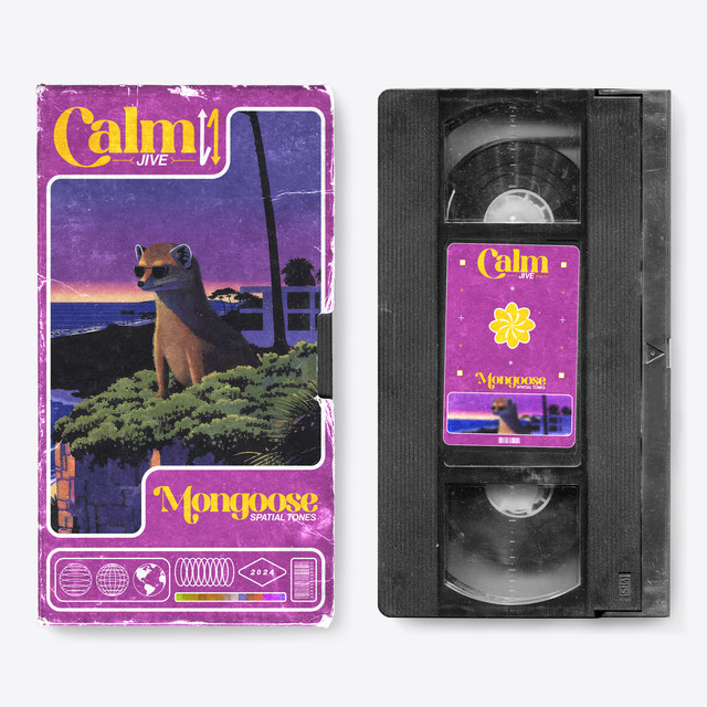 Calm Jive: Mongoose Spatial Tones