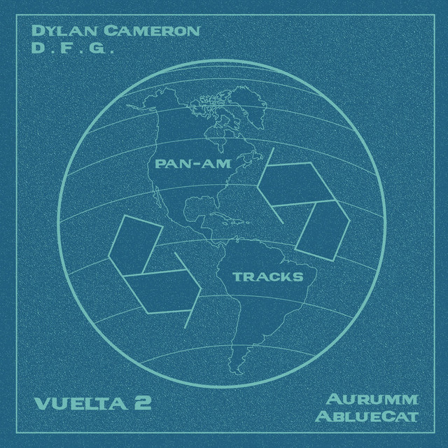 Pan-Am Tracks: Vuelta 2 cover art
