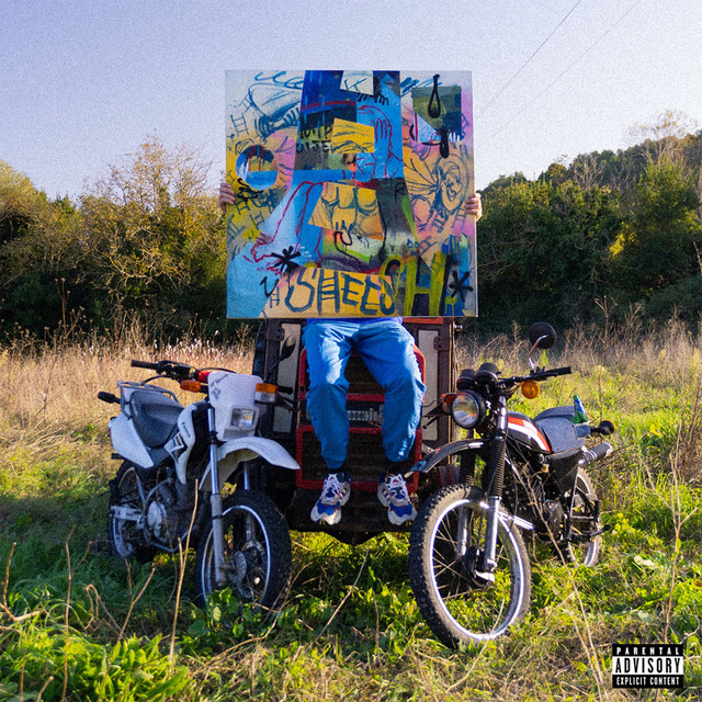 Sheesh cover art