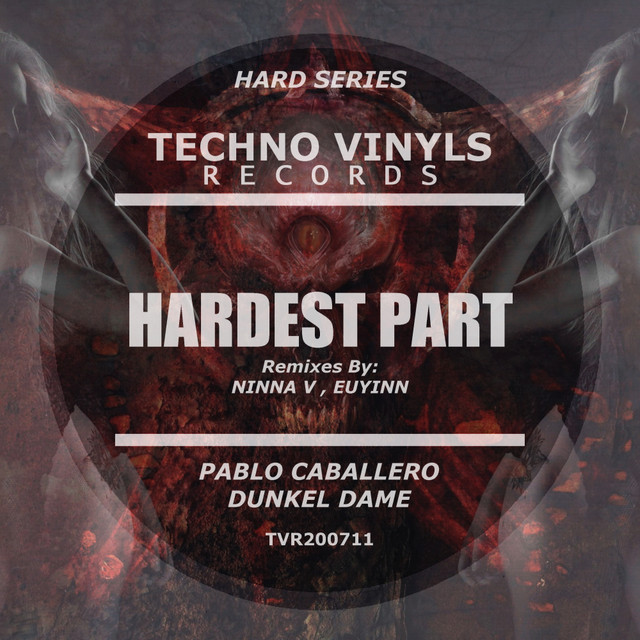 The Hardest Part cover art