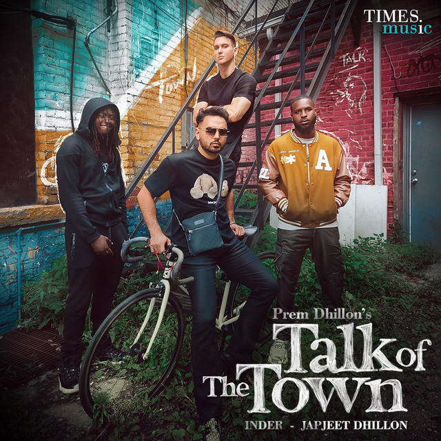 Talk Of The Town cover art