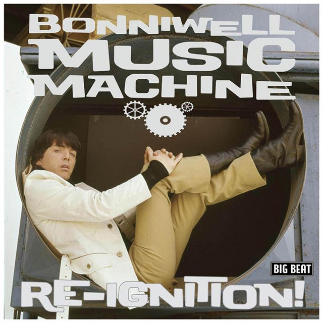 Re-Ignition cover art