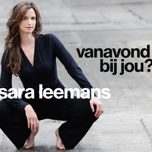 Vanavond bij jou? cover art