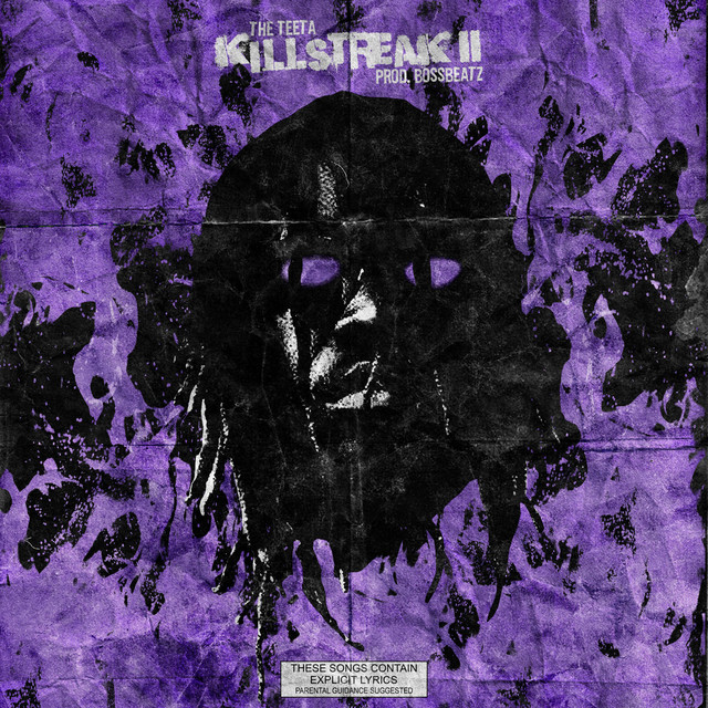 Killstreak 2 cover art