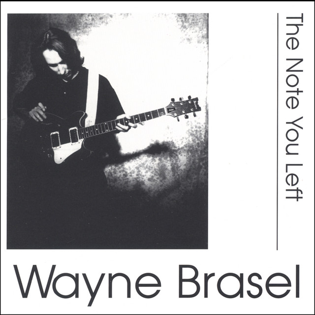 The Note You Left cover