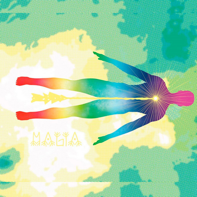 Magia cover art
