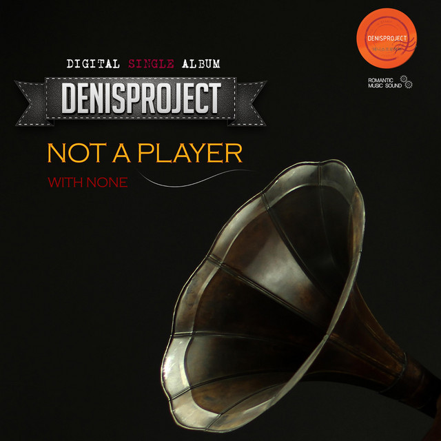 Pochette de Not A Player de 2013