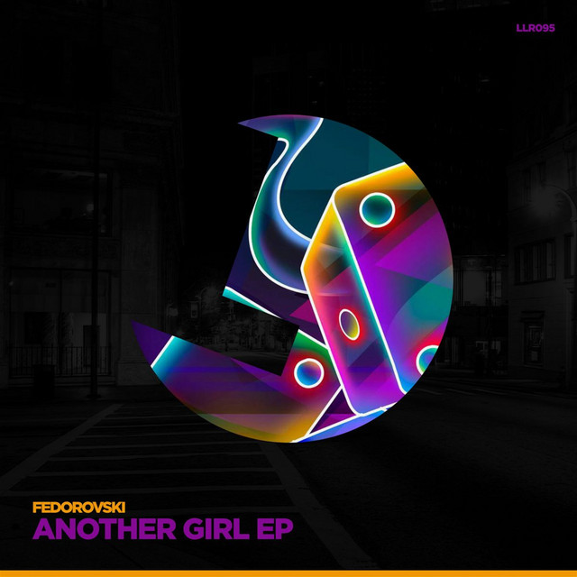 Another Girl cover art