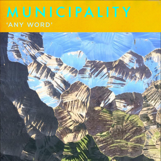 Any Word cover art