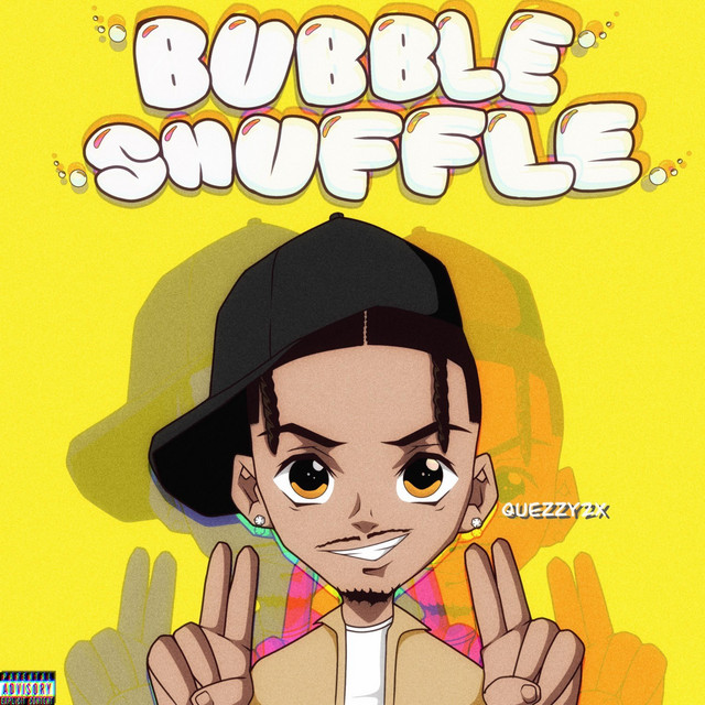 Bubble Shuffle cover art