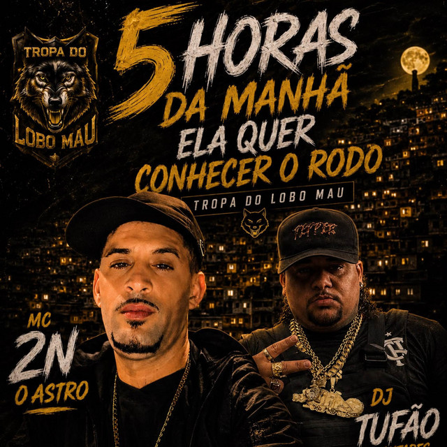 TU QUER CONHCER O RODO VEM COM A TROPA DO LOBO PZ