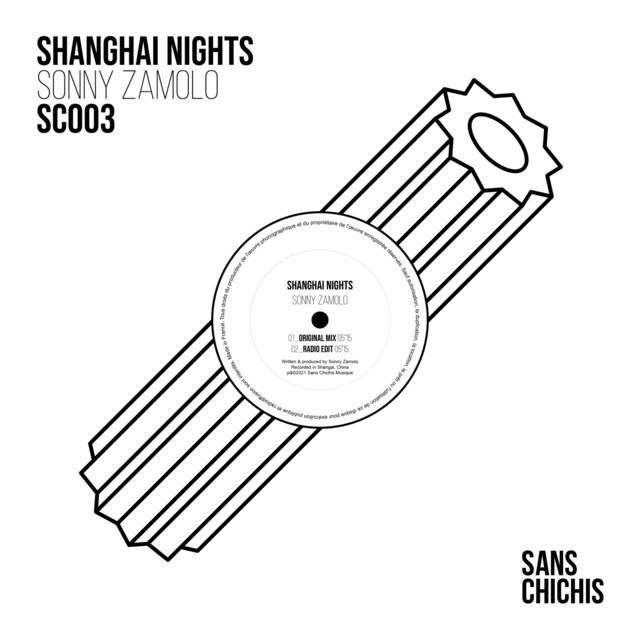 Shanghai Nights