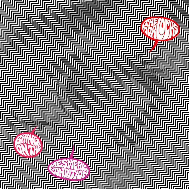Bring On The Mesmeric Condition cover