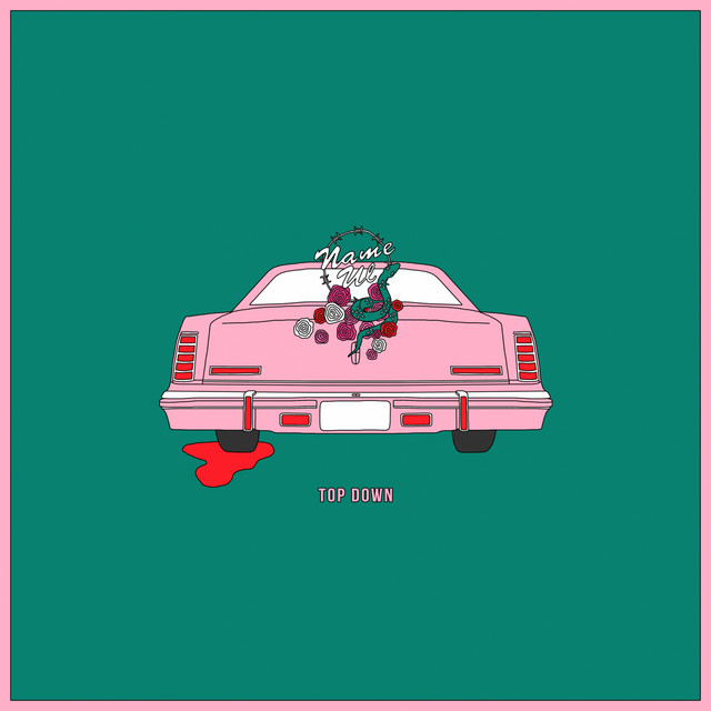 Top Down cover art