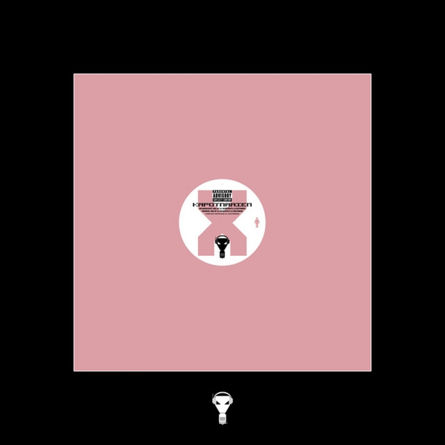 Kapotnaaien VIP cover art