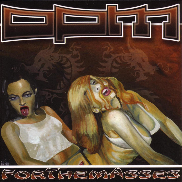 Forthemasses cover art
