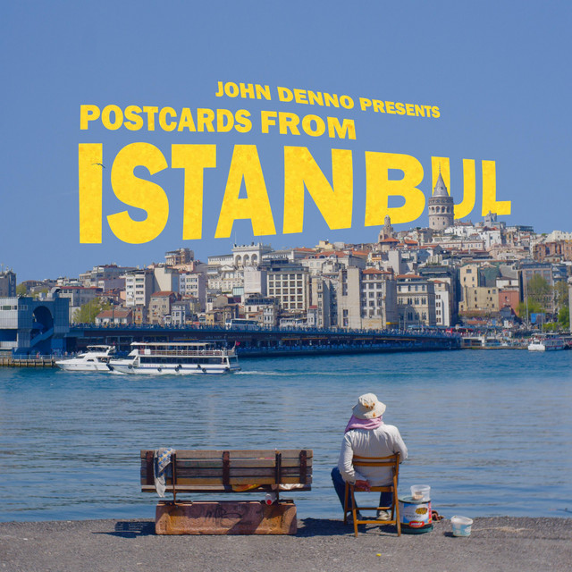 Postcards From Istanbul cover art