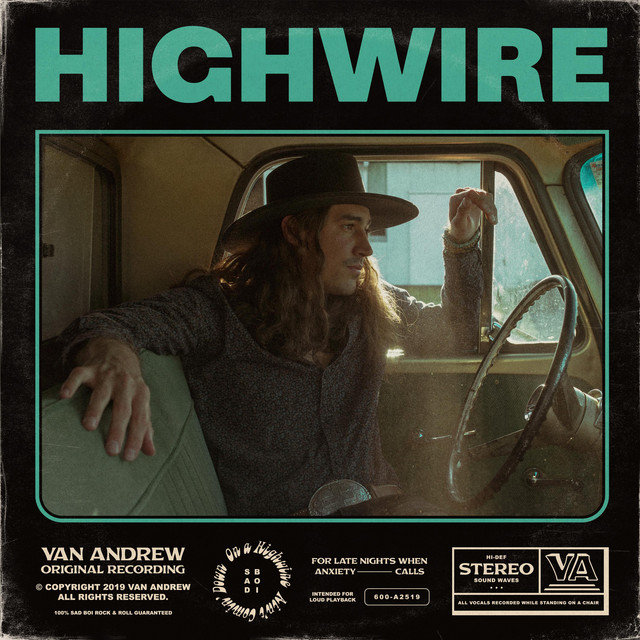 Highwire cover art