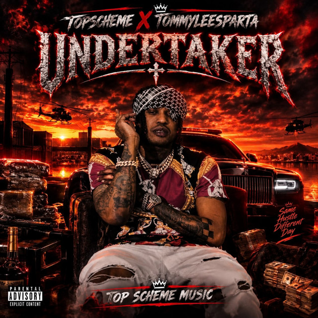Undertaker album image