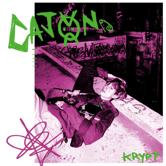 Cajón cover art